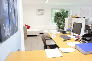 Standort Bochum - Büro