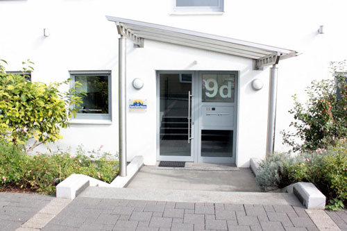 Bürogebäude von Planen Bauen Wohnen