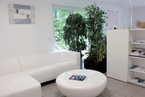 Bürogebäude von Planen Bauen Wohnen