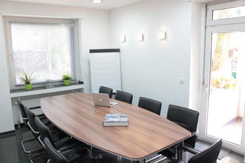 PBW Niederlassung Essen - Büro