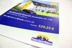Gute Gründe für PBW-Bochum als Ihr Makler